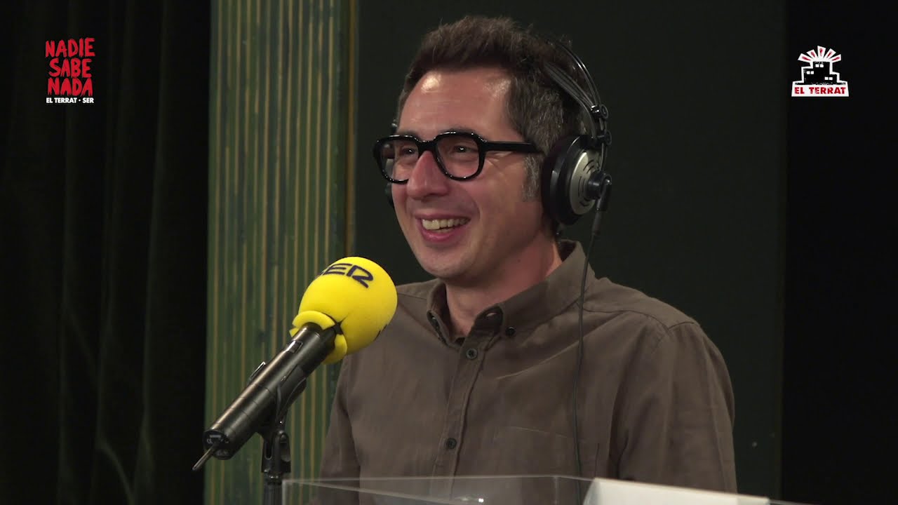 En la Cadena SER: S*** con Grima @NadieSabeNada