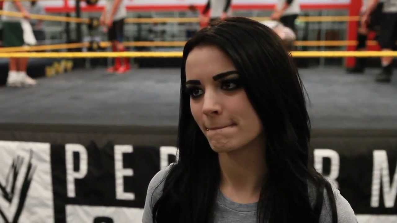Paige Interview: On NXT, WWE Divas, WWE Performance Center and missing the UK