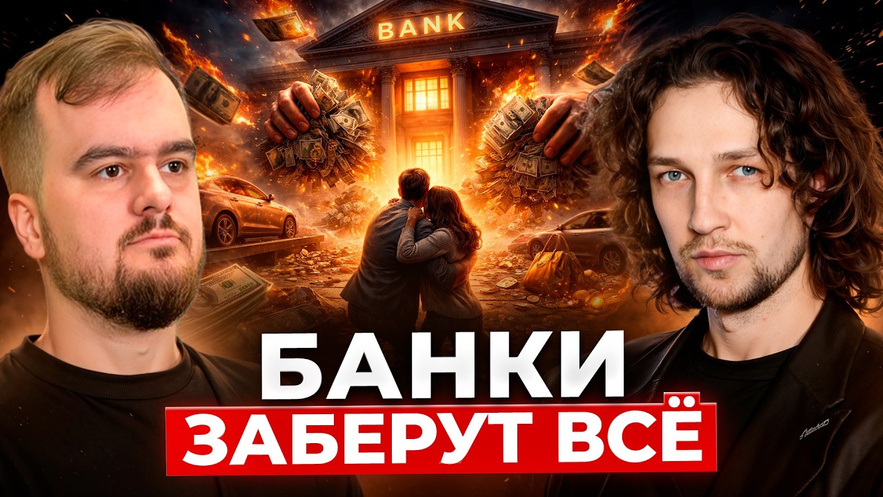 ВАШИ ДЕНЬГИ ВАМ НЕ ПРИНАДЛЕЖАТ. Зачем нужна крипта в 2026? / Артём Нураев