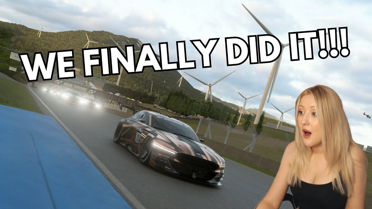 Gran Turismo 7 Dailies - THE ONE WHERE WE WIN!