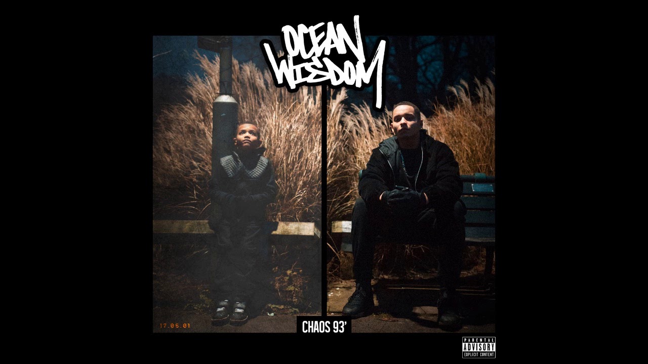 Ocean Wisdom - Mazin' Hazin' (Chaos '93)