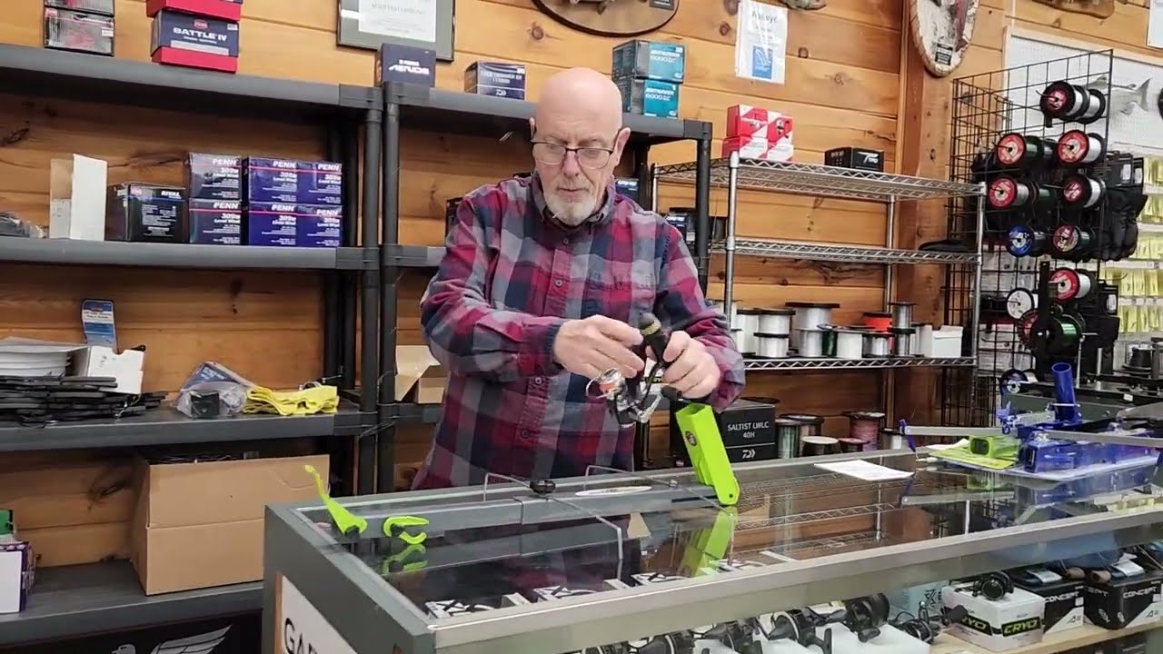 Ice Fishing Hook Set Devices - JawJacker vs Happy Hooker