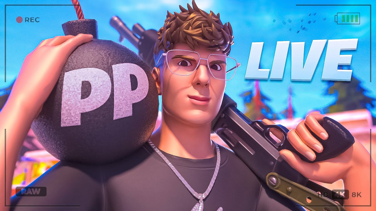 🔴*LIVE* JE FAIS DES PP AVEC VOUS !