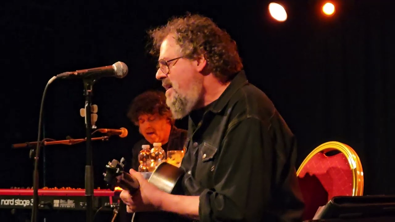 Patterson Hood - Lookout Mountain, Whelans Dublin October 2025