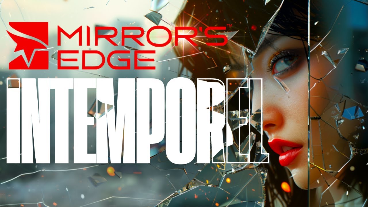La licence Mirror's Edge, unique et intemporelle.