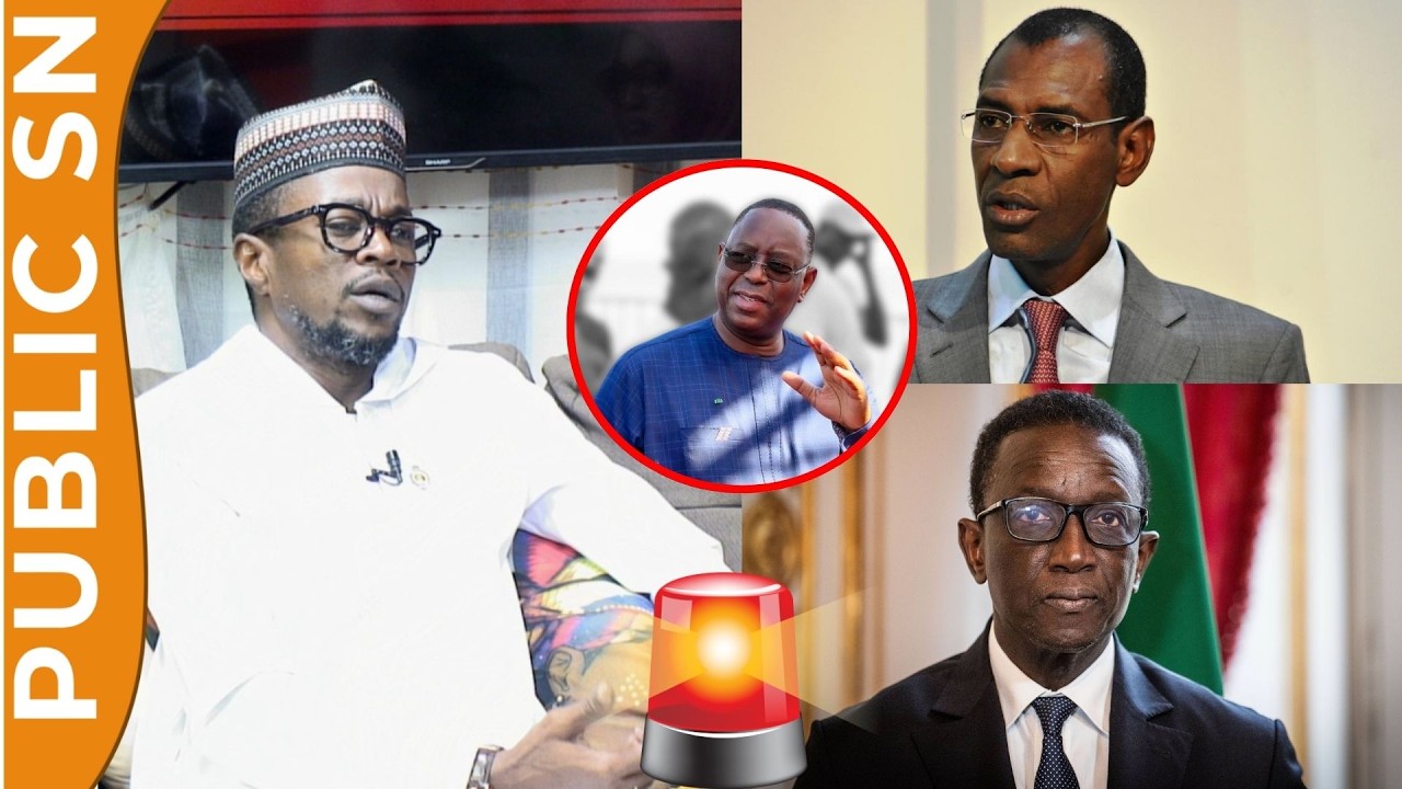 Pour la 1ère fois, Abdou Mbow revient sur le 