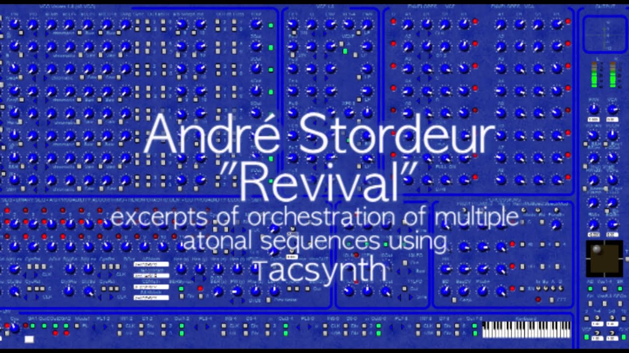 Andr&eacute; stordeur