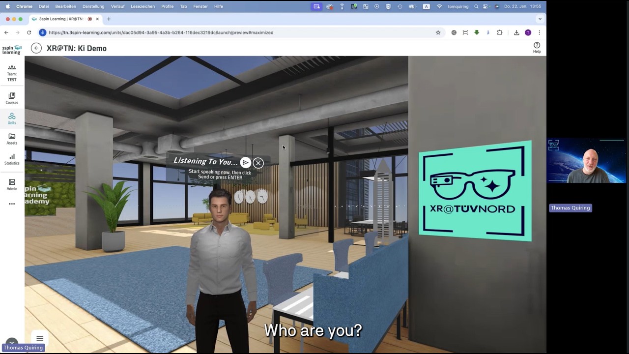 3spinLearning - KI-Authoring