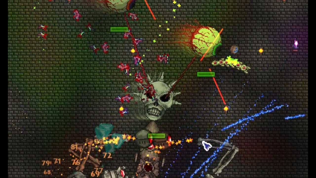 Terraria 1.4.4.9 - Mechdusa (No Damage/Buff Potions) (Legendary Mode) (Pre-Mechanical Gear)