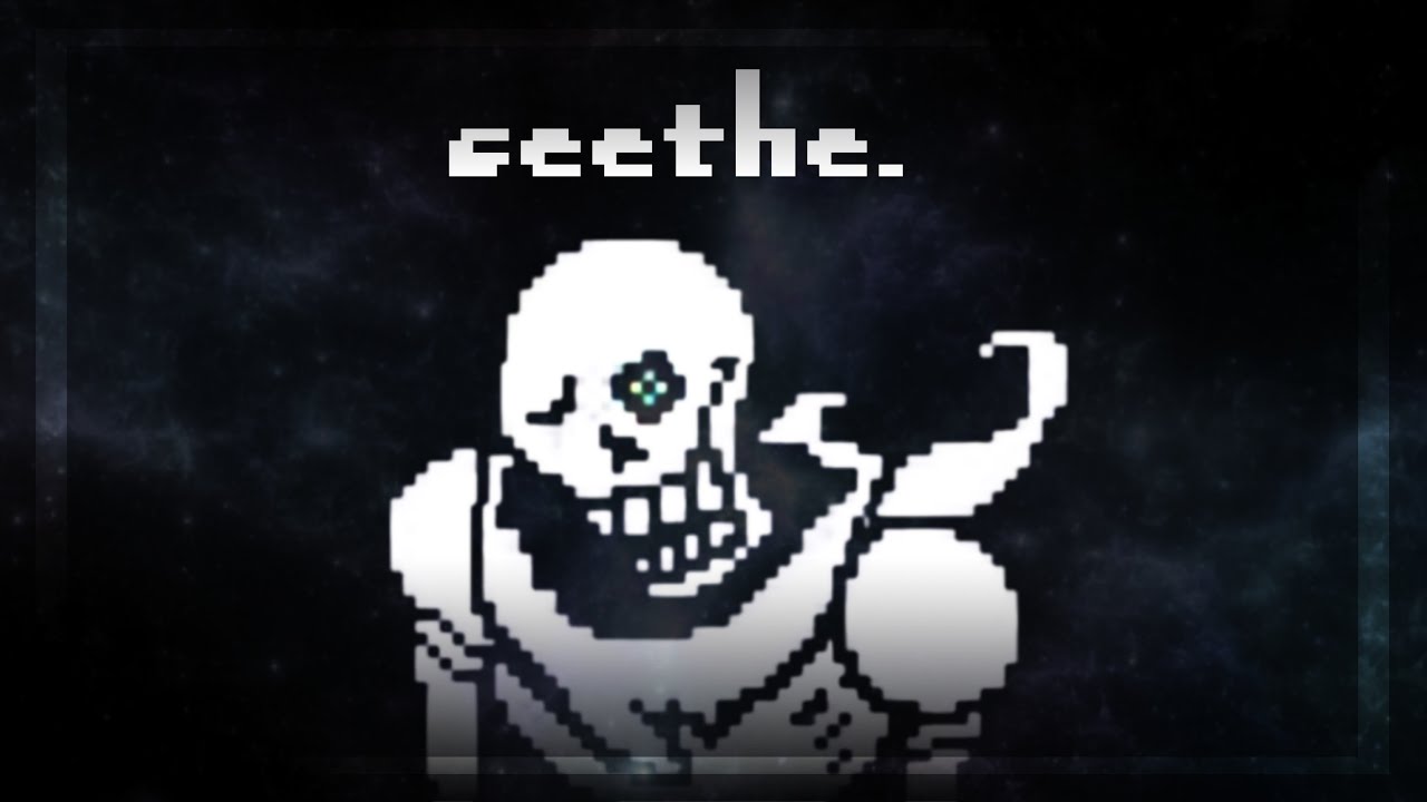 SG!Dustbelief - seethe. (Arrangement, v3)
