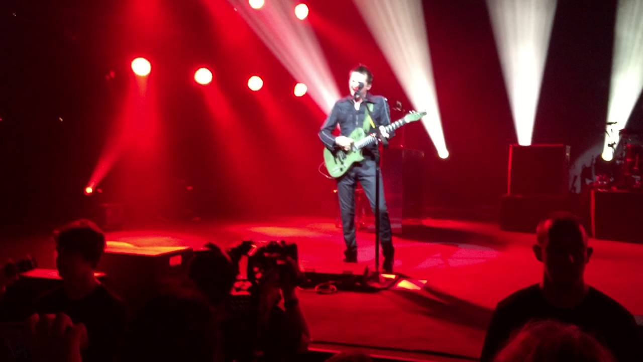 Hyper Music - Muse Montreux Jazz Festival 02.07.16