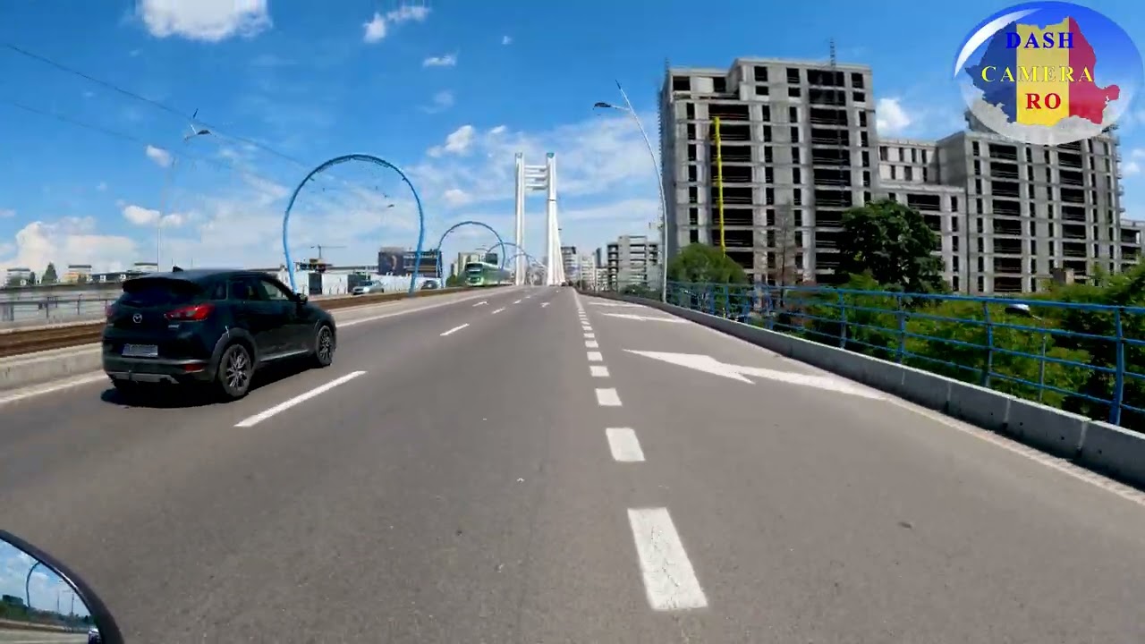 Pasajul Basarab (dupa 13 ani de la inaugurare) 12 05 2024