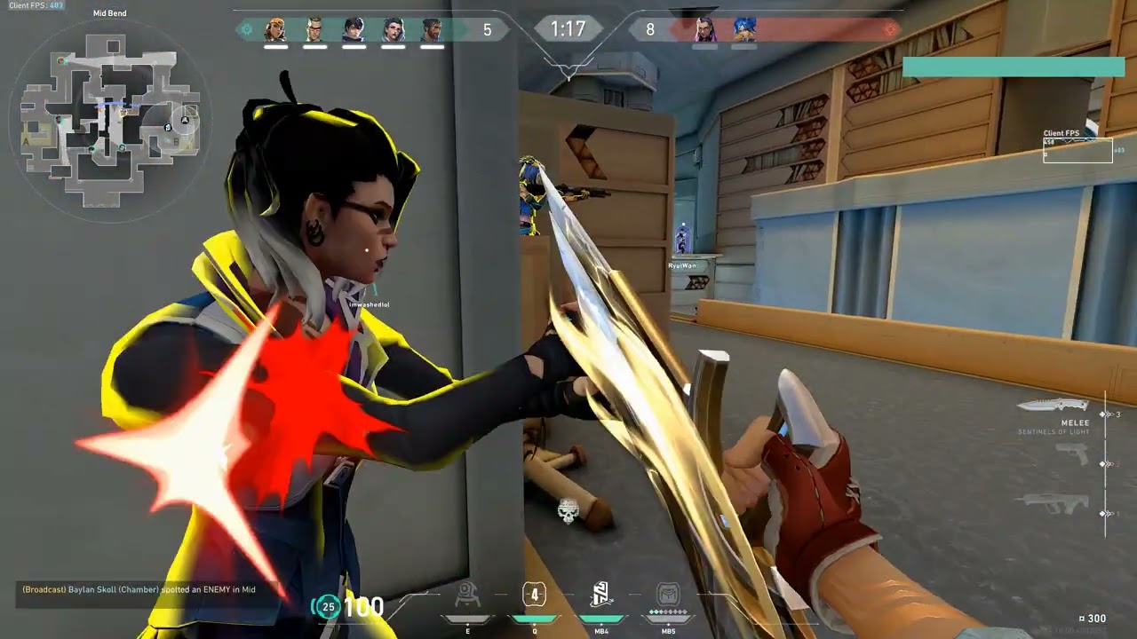 OH BABY A TRIPLE!