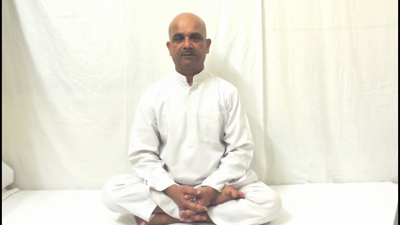 Tratak Kaise Karein त्राटक कैसे करें (Mirror Meditation ) 8/9 by Yogi Anand Ji (Kanpur)