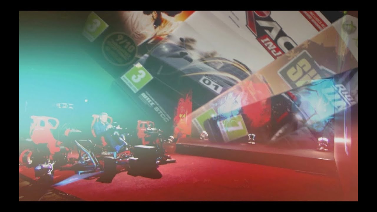 What is the Ultimate car Racing Game? - Fifth Gear