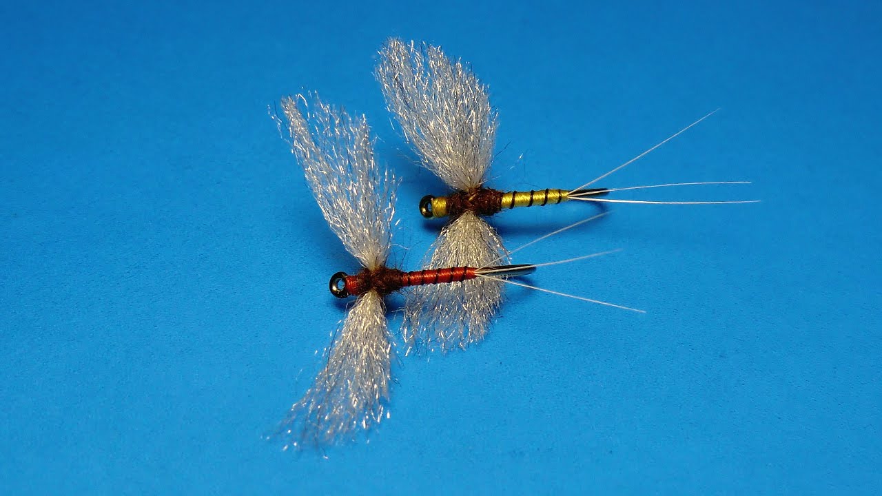 MINI OLIVE SPENT SPINNER by Giancarlo