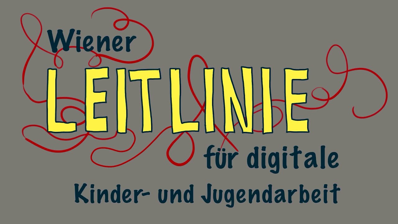 Making of: Wiener Leitlinien für digitale Kinder- und Jugendarbeit