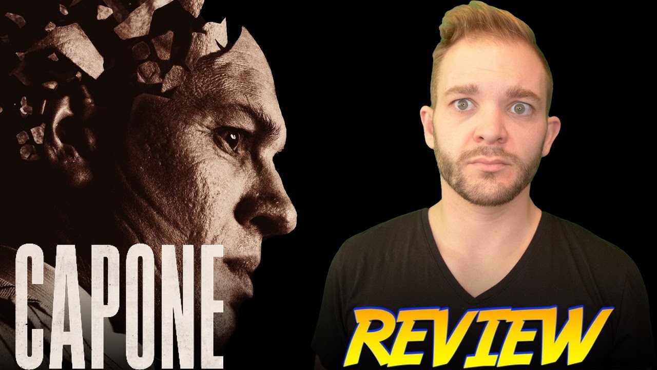 Capone 2020 | Movie Review Spoilers | Patrick Beatty Reviews
