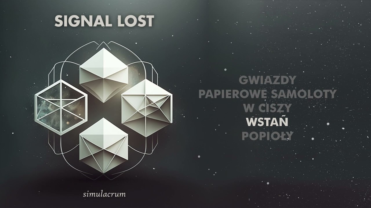 SIGNAL LOST - WSTAŃ