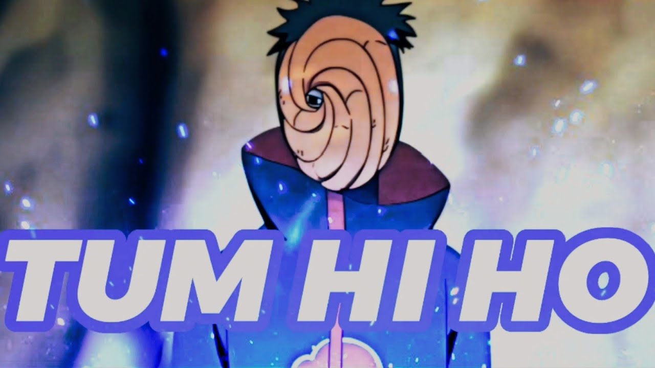 Rin x obito 💔