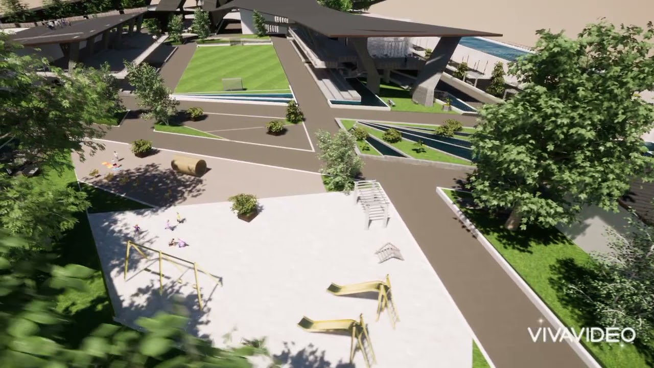 Arbaminch Kulfo River Front Community center project.
