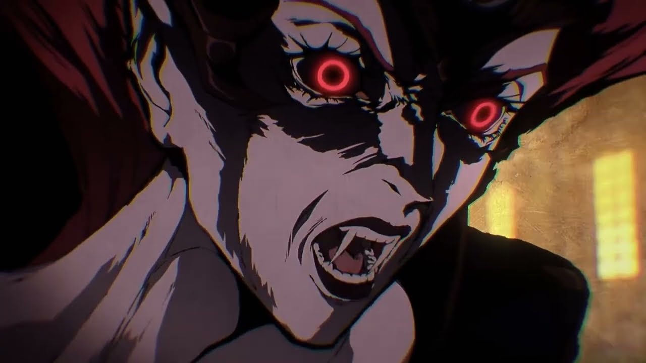 Erzsebet Bathory: Powers & Fight Scenes | Castlevania: Nocturne
