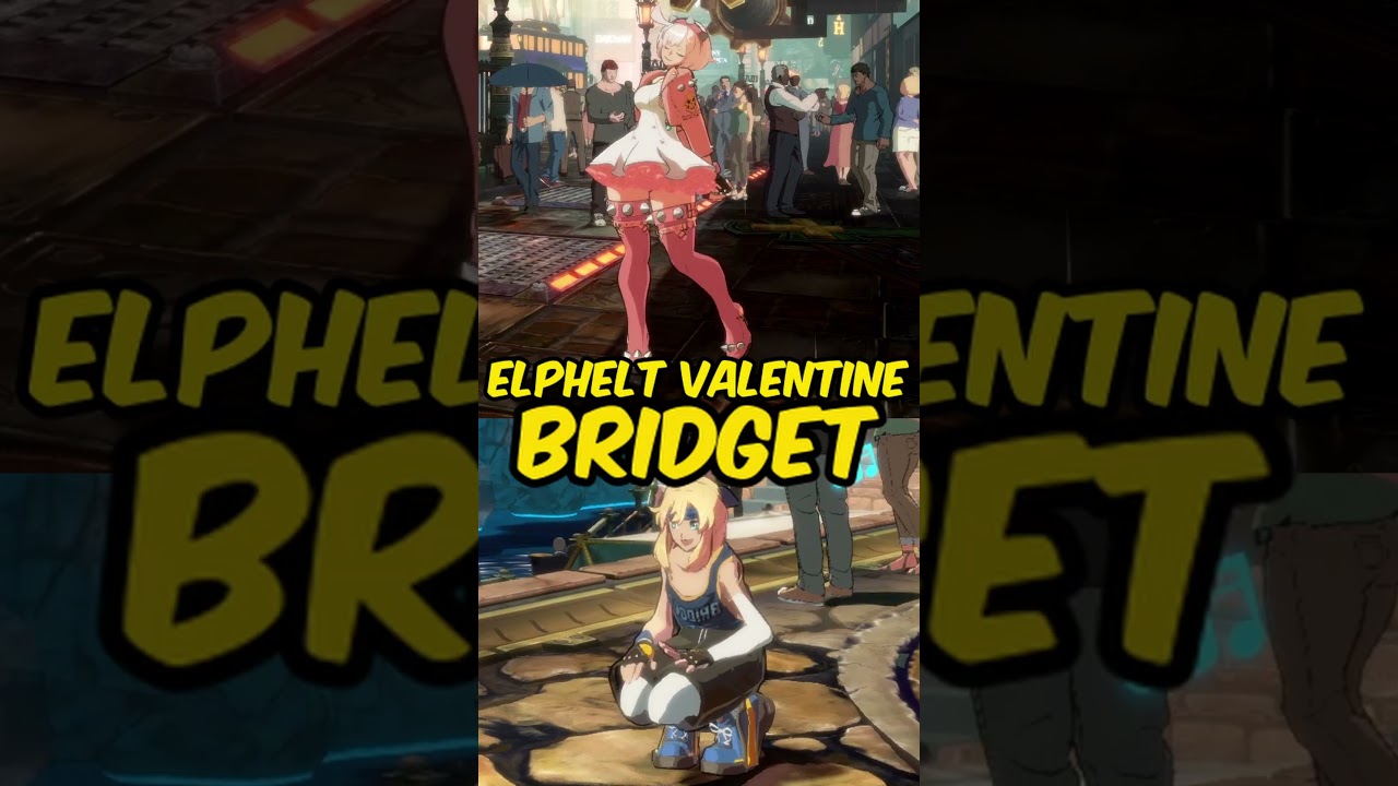 What Are The Best Characters For Noobs In Guilty Gear Strive