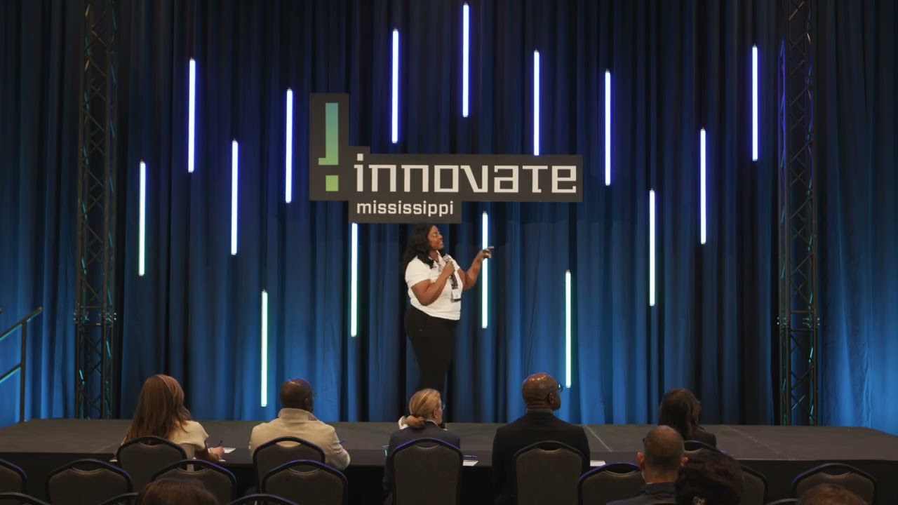 InvestMS Scale-Up Pitch Competition | Accelerate 2025 by Innovate Mississippi