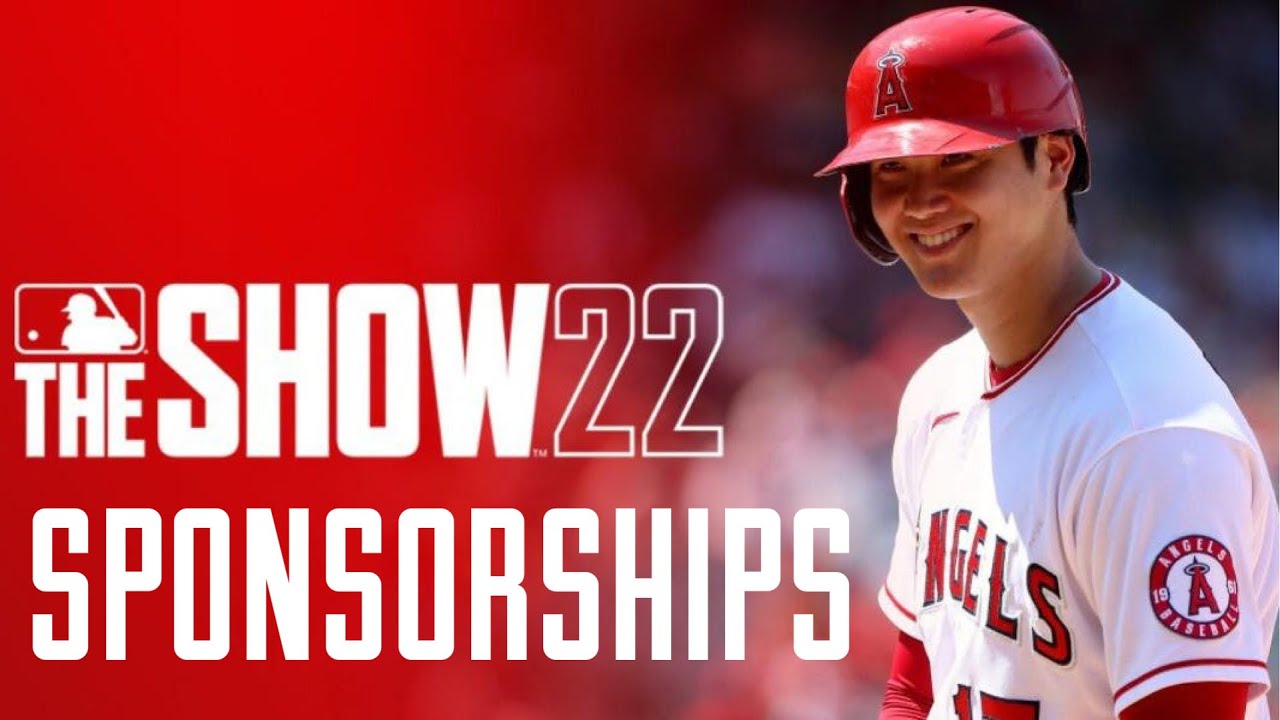 Everything You Need To Know About Sponsorships - MLB The Show 22