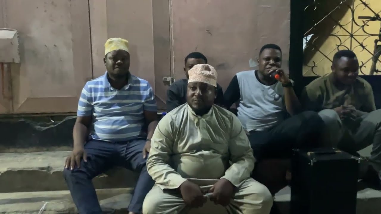 (MAQAM NAHWAND)                                   DOOH KHATARI KUBWA