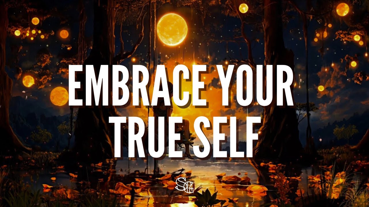 Embrace Your True Self | Miracle Manifestation Meditation for Self-Love, Healing & Abundance