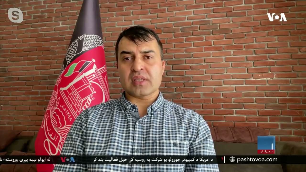 سمیع سادات: د افغانستان فضا ته بې پيلوټه الوتکې د پاکستان له خاورې تېرېږي
