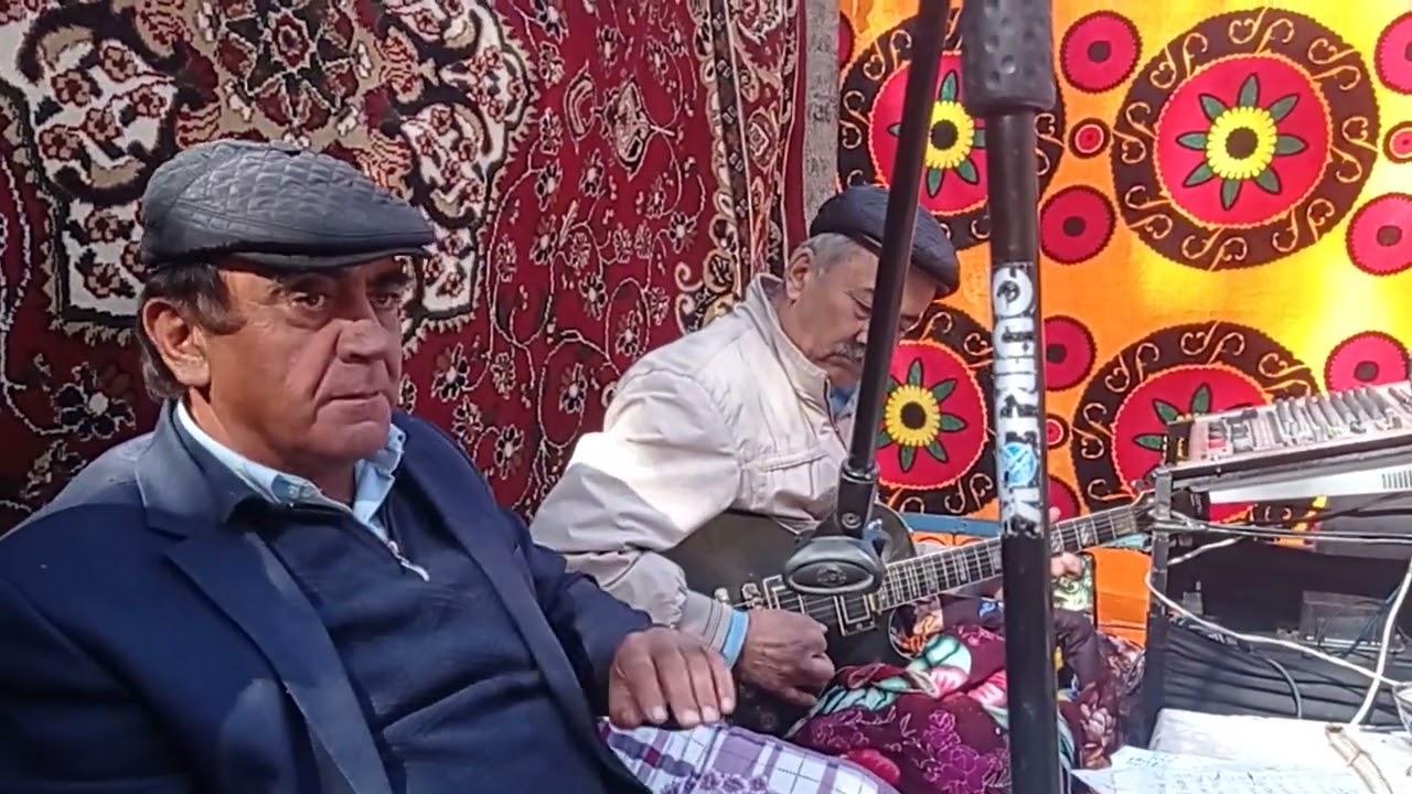 Неъматҷон Турсунов Модар туро бо дарду алам ёд мекунам дар олами хамуши ту фарёд мекунам