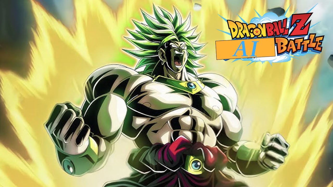 DBZ DOKKAN BATTLE LR TEQ Carnival LSSJ/Broly Intro & Active Skill OST (AI Extended)