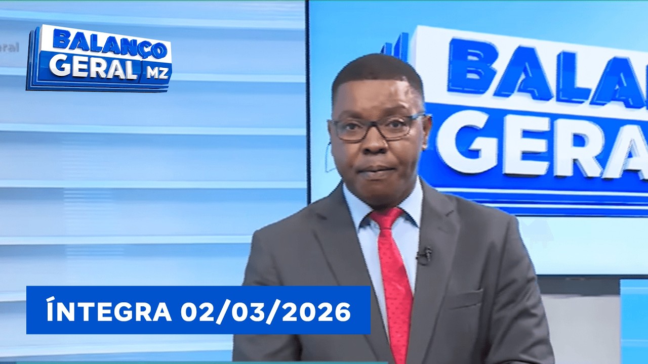 Assista na íntegra o Balanço Geral 02/03/2026