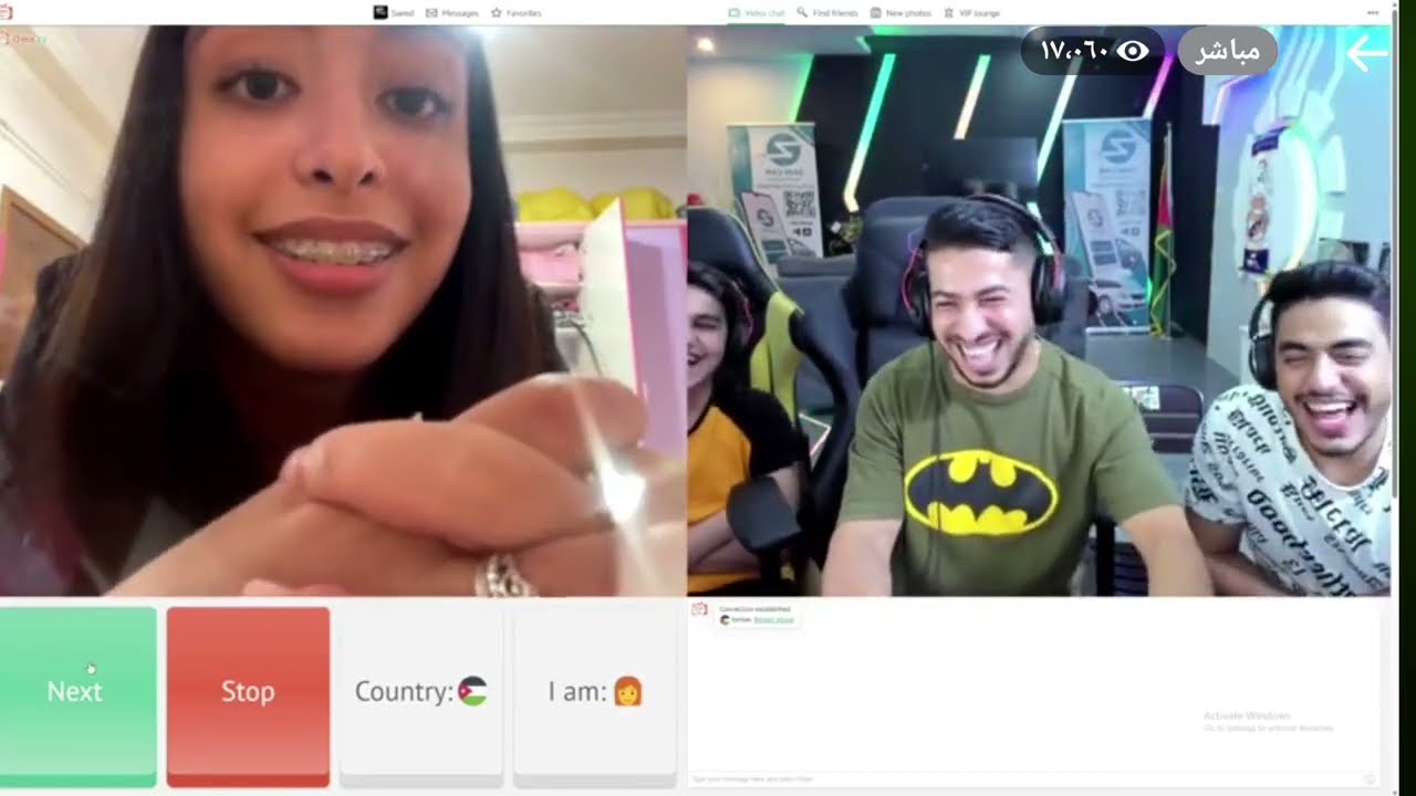 عبسي بنت تسئلو سبب انفصال مكس وضحى 😨🔥