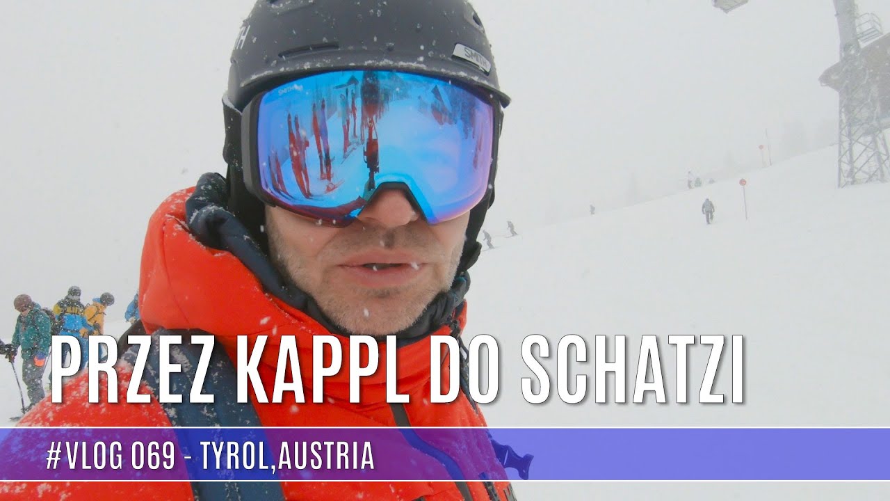 🇦🇹 Narty w Kappl, spacer w Ischgl, Apres ski w Schatzi (Vlog069)