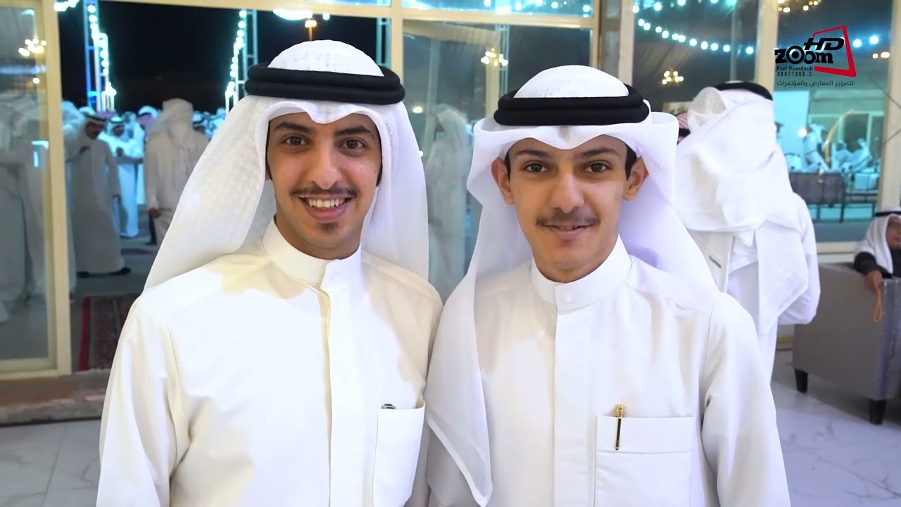 افراح الخميلي حفل زواج عبد الله الخميلي