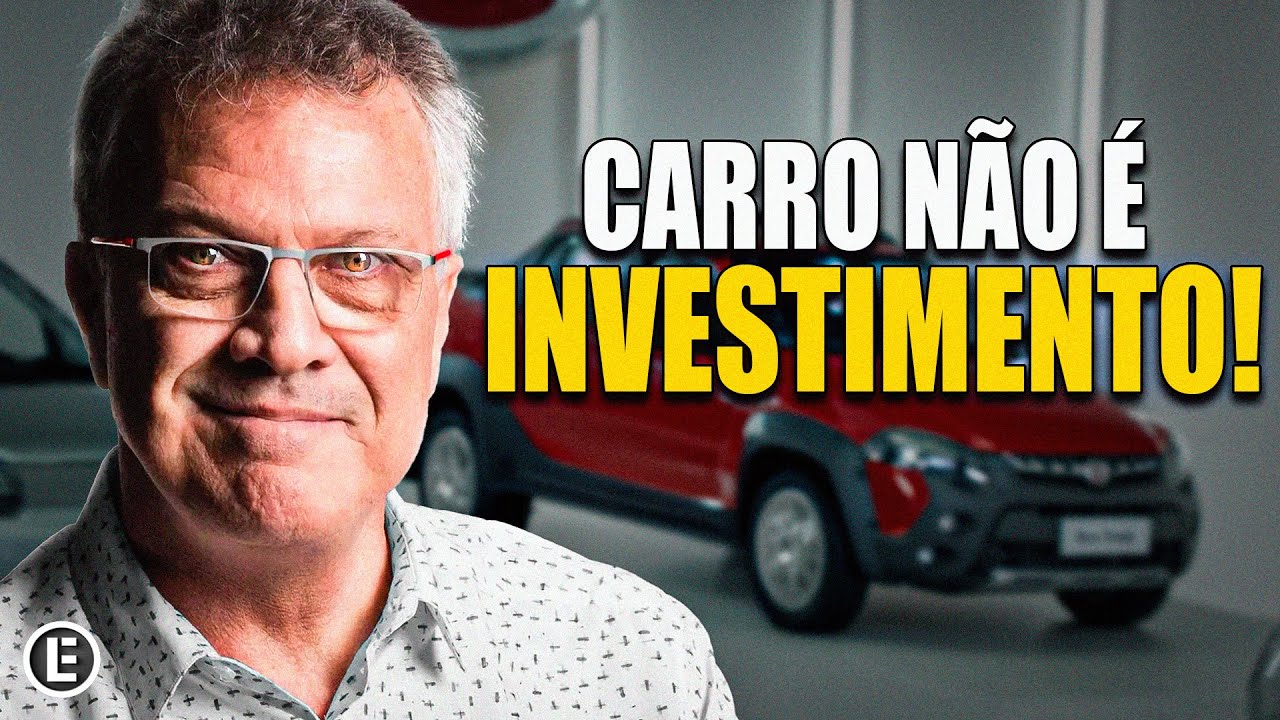 Como um Carro te deixa POBRE?!