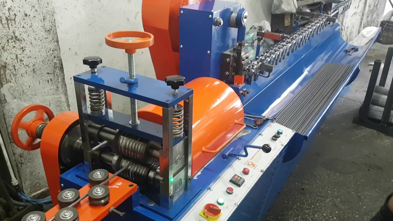 12MM TEL KESME MAKİNASI