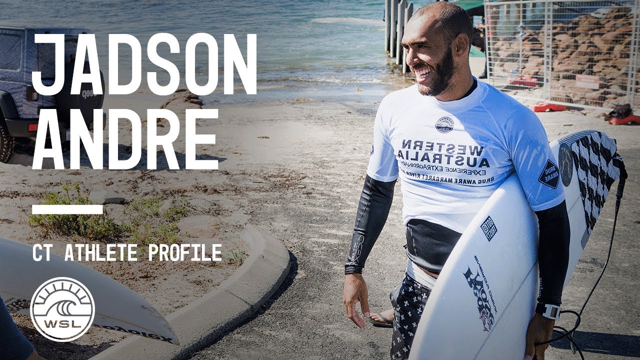 All In: Jadson Andre's Profile