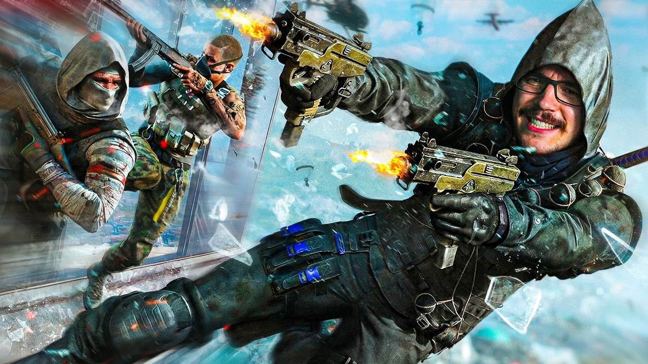 🔴LIVE - Warzone Solo Challenges All Night