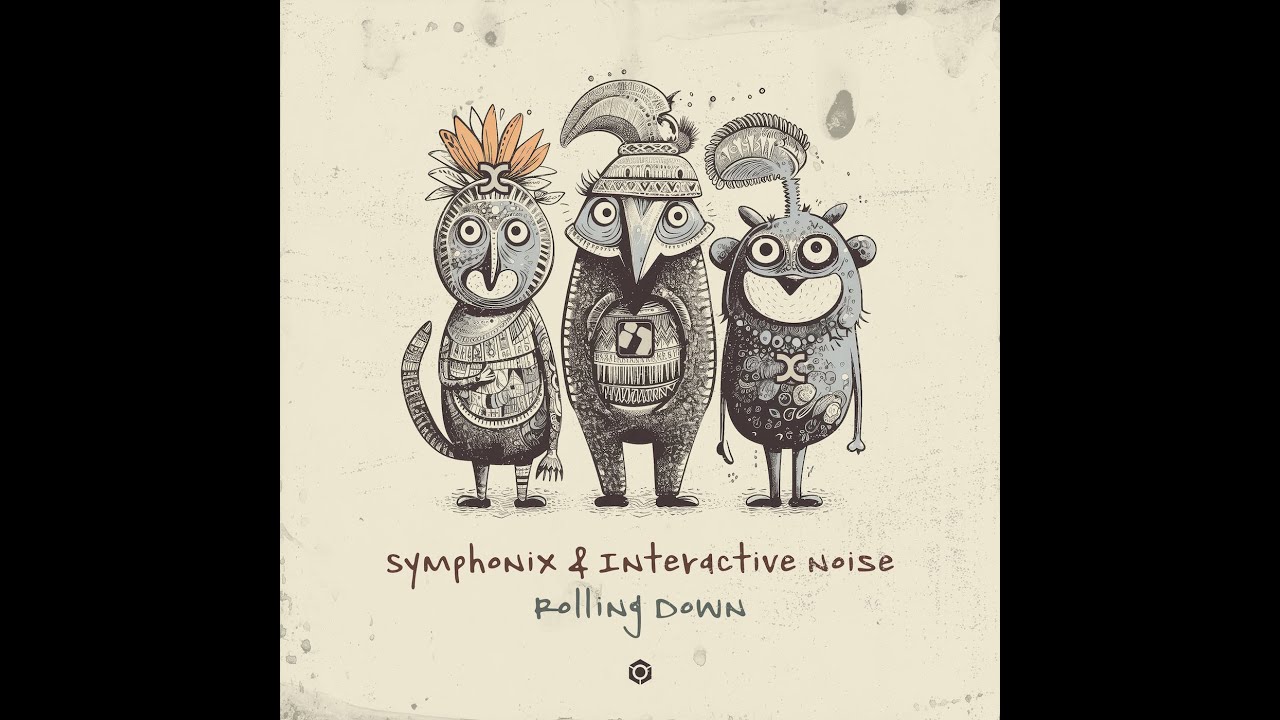 Symphonix, Interactive Noise - Rolling Down - Official
