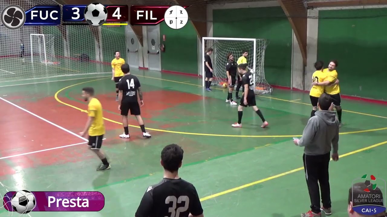 LA FUCINA SP - FILIPPAZZI  5 - 7