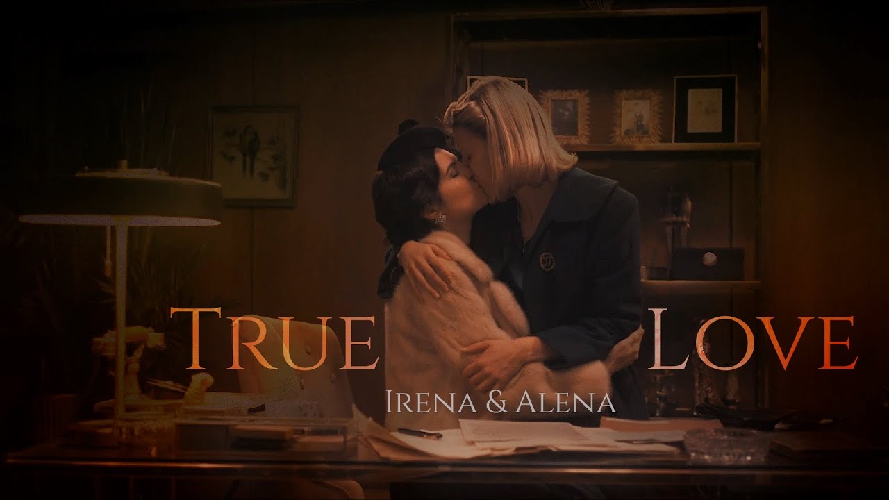 Irena & Alena - True Love  | Zlat&aacute; labuť (+3x17)