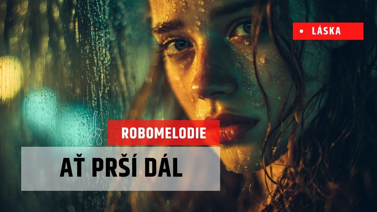 Ať prší dál ❤️  Balada o lásce