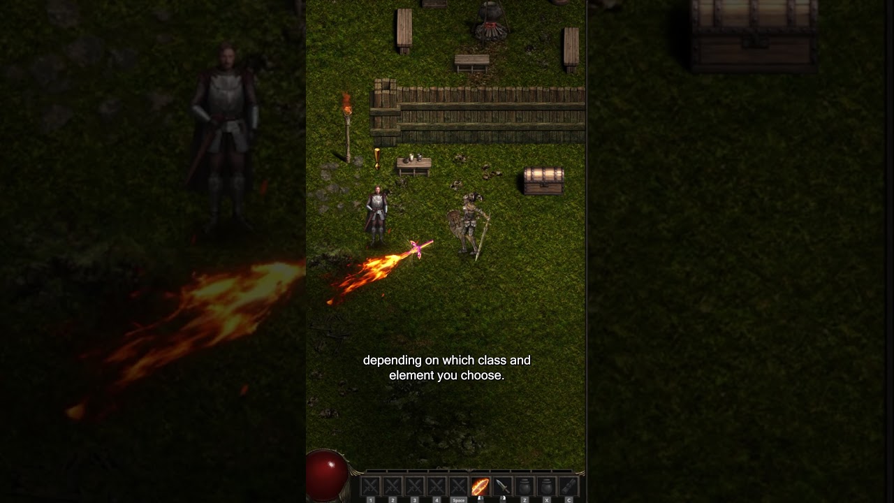 Podgląd Shadow Dungeon