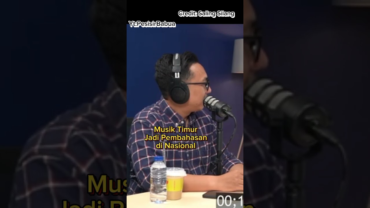 Musik Timur Jadi Perbincangan Di Indonesia#musiktimur #timur #stecustecu