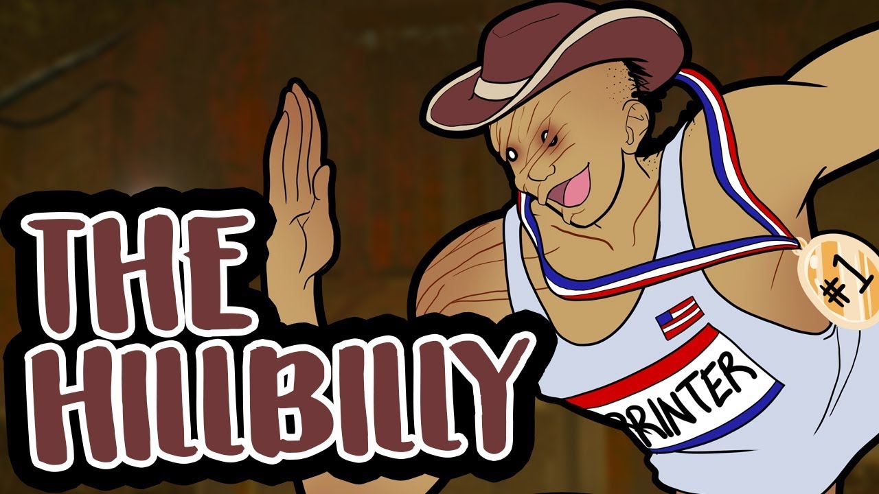 Dead By Daylight: Casefile | THE HILLBILLY