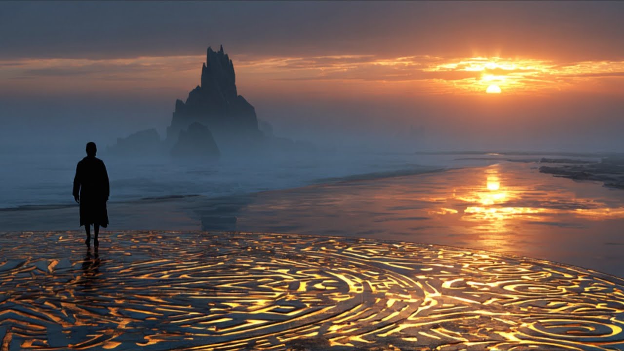 ⚫ The Dawn Within &mdash; Rise of the Earth Spirit